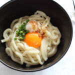 釜玉うどん