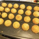 たこ焼きパーティー