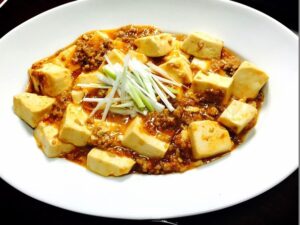 麻婆豆腐