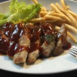 ポークソテー（豚）