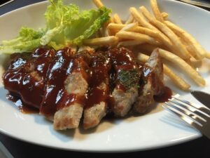 ポークソテー（豚）