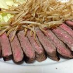 ステーキ(牛)