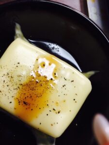 豆腐チーズ