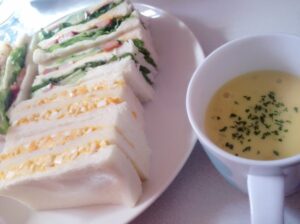 サンドイッチ