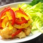 鶏皮&ポテト