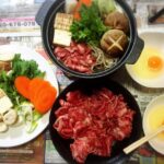すき焼き