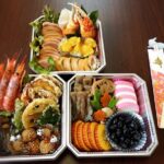 お節料理