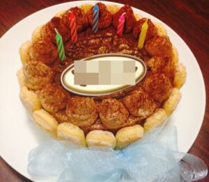 誕生日・記念日ケーキ