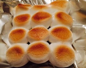 マシュマロパン