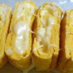 チーズ卵焼き