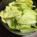 旨塩キャベツ