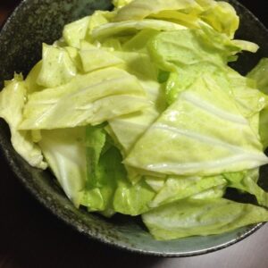 旨塩キャベツ