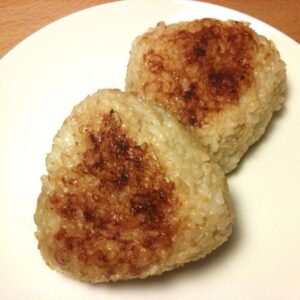 焼きおにぎり