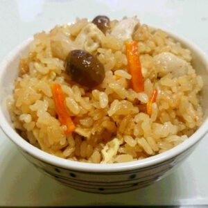 炊き込みご飯