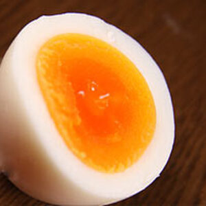 茹で卵