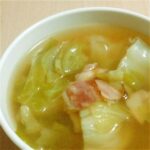 コンソメスープ