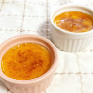 クレームブリュレ