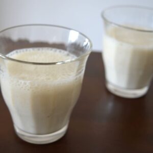 バナナジュース