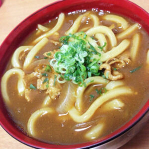 カレーうどん
