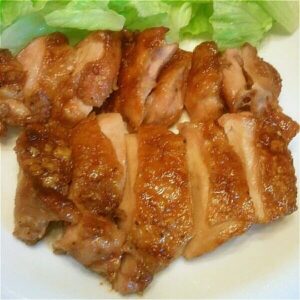 テリヤキチキン(鶏)