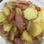 ジャーマンポテト