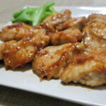 鶏胸肉マヨ焼き