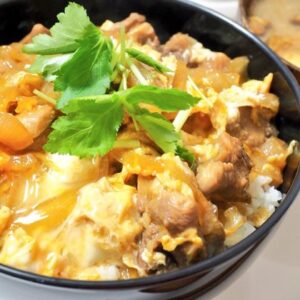 親子丼