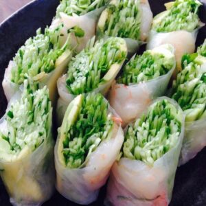生春巻