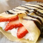 クレープパーティー