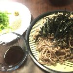 ざるそば