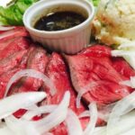 ローストビーフ