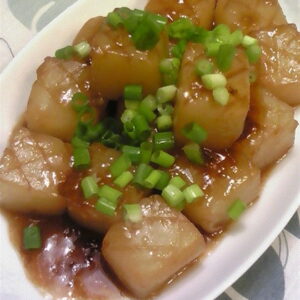 蒟蒻ステーキ