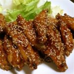 手羽炒め