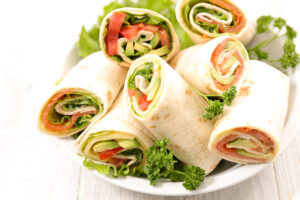 トルティーヤパーティー