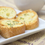 ガーリックパン