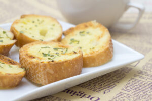 ガーリックパン