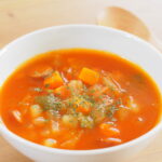 ミネストローネ