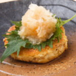 豆腐ハンバーグ