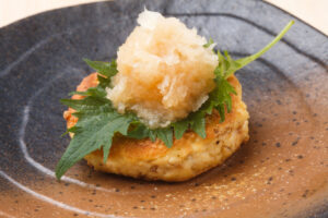 豆腐ハンバーグ