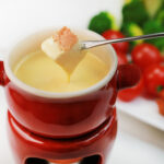 チーズフォンデュパーティー