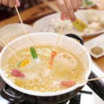 オイルフォンデュパーティー