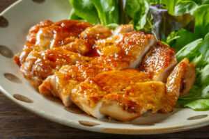 テリヤキチキン