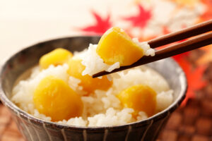 【豆知識】ご飯が美味しくなるかどうかは「混ぜ方」で決まる？