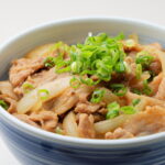 牛丼・豚丼